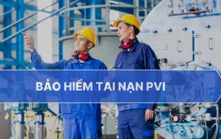 Bảo hiểm tai nạn pvi