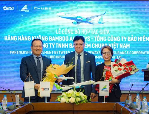 BẢO HIỂM PVI-BAMBOO AIRWAYS VÀ CHUBB VIỆT NAM HỢP TÁC PHÁT TRIỂN TOÀN DIỆN SẢN PHẨM BẢO HIỂM DU LỊCH BAMBOOCARE