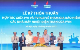 BẢO HIỂM PVI BẢO HIỂM ĐIỆN THAN VIỆT NAM