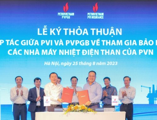 BẢO HIỂM PVI ĐÁNH DẤU CỘT MỐC QUAN TRỌNG TRÊN BẢN ĐỒ BẢO HIỂM ĐIỆN THAN VIỆT NAM