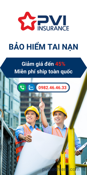 Bảo hiểm tai nạn giảm giá